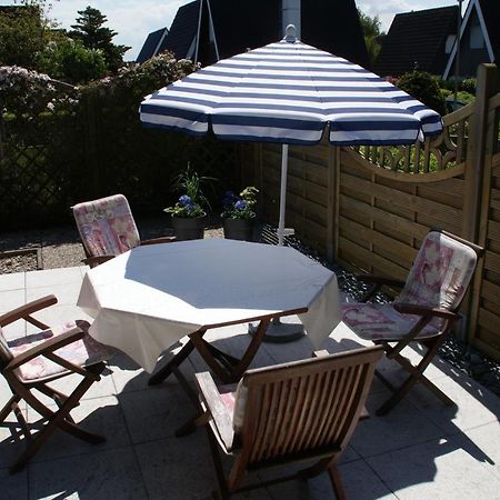 Ferienhaus Breithaupt Villa Cuxhaven Eksteriør billede