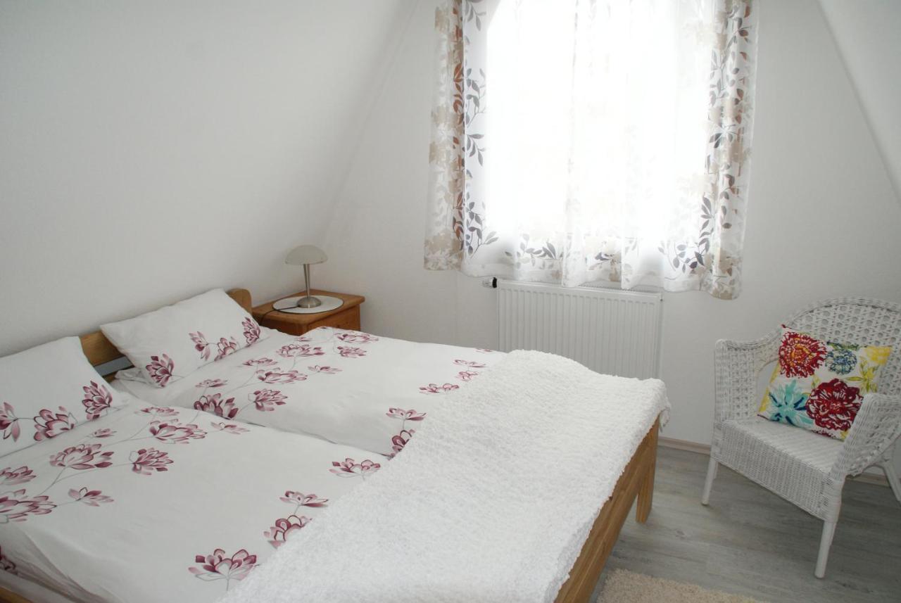 Ferienhaus Breithaupt Villa Cuxhaven Eksteriør billede