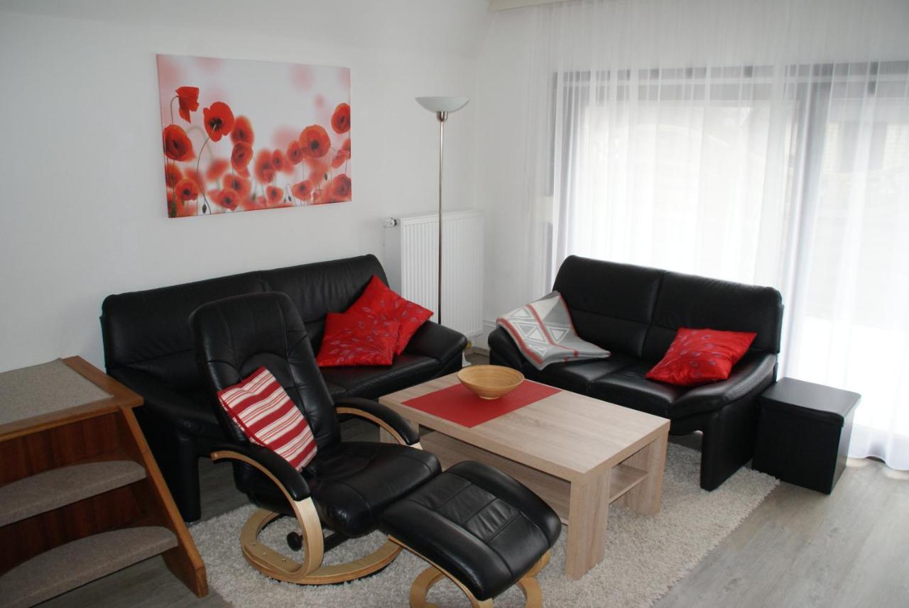 Ferienhaus Breithaupt Villa Cuxhaven Eksteriør billede