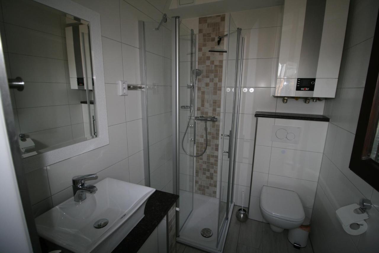 Ferienhaus Breithaupt Villa Cuxhaven Eksteriør billede