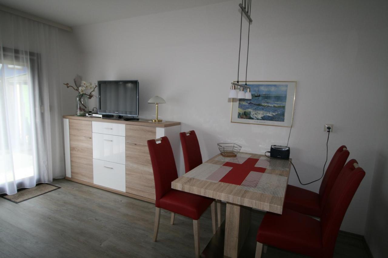Ferienhaus Breithaupt Villa Cuxhaven Eksteriør billede