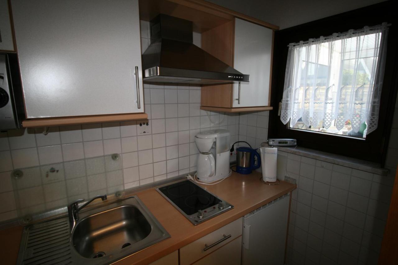 Ferienhaus Breithaupt Villa Cuxhaven Eksteriør billede