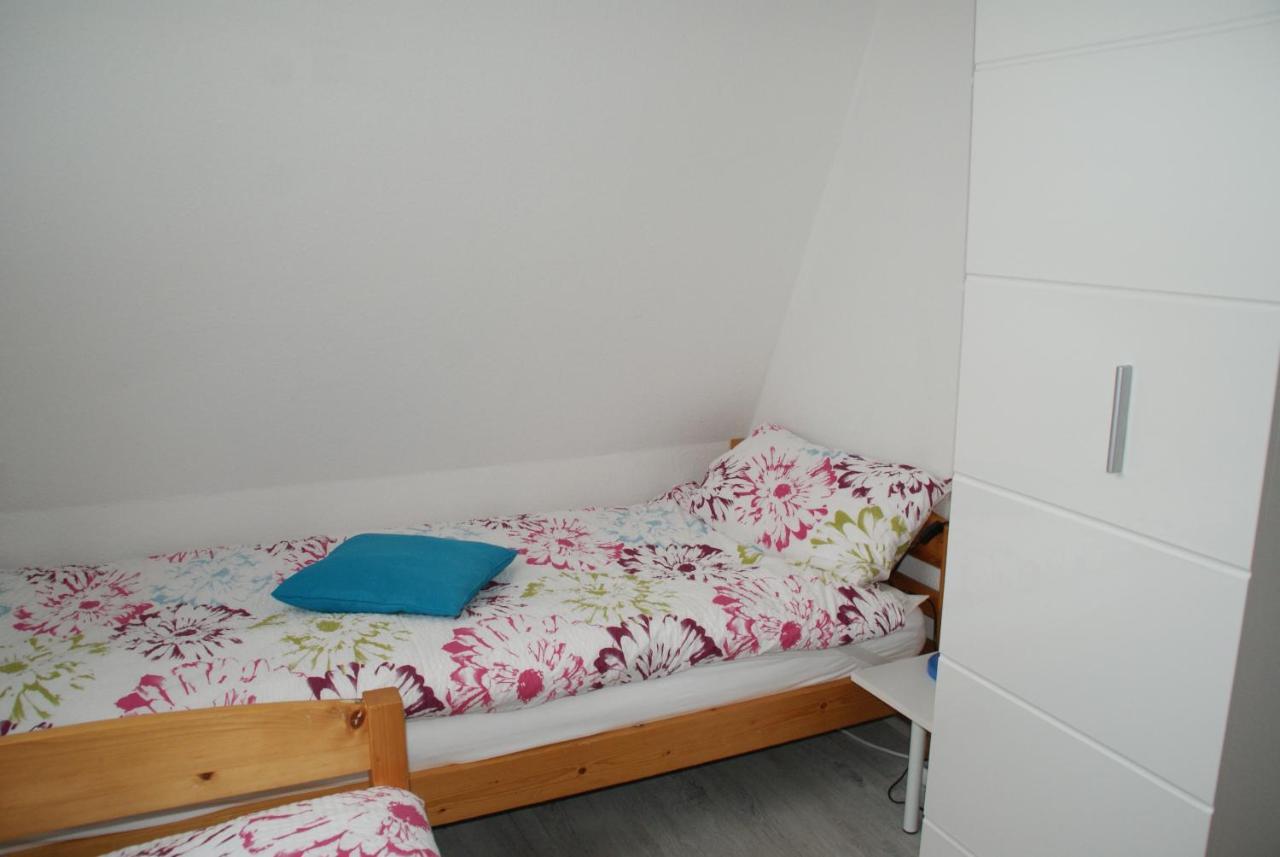 Ferienhaus Breithaupt Villa Cuxhaven Eksteriør billede